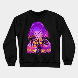 Treasure Spear Hunter Crewneck Sweatshirt